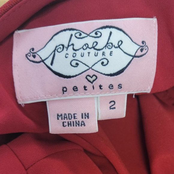 Red Dress - Picture 5 of 14